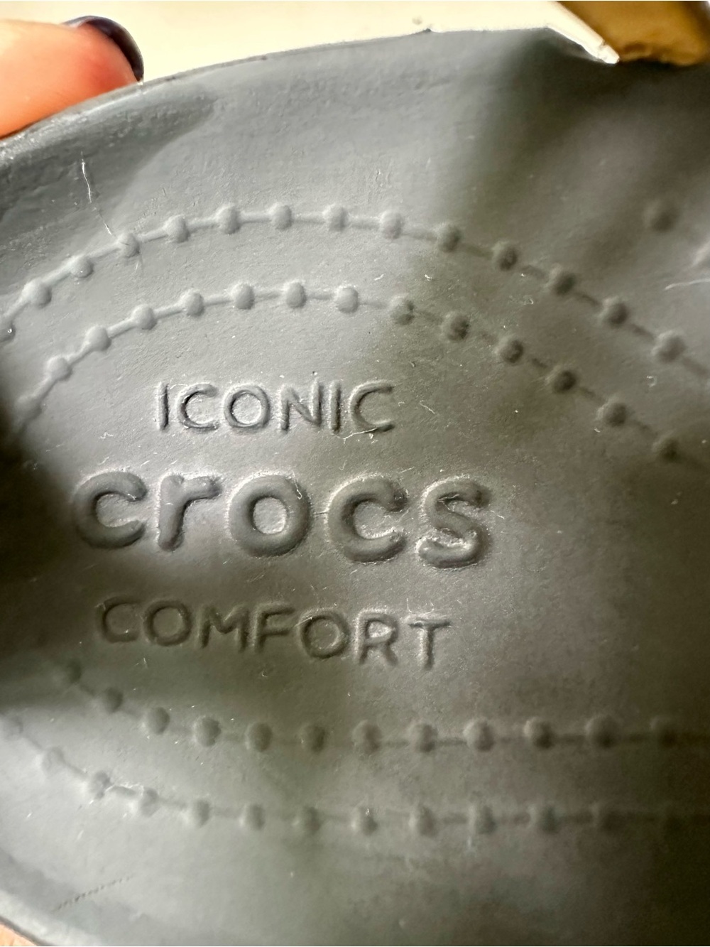 Crocs Isabella T-strap - Picture 4 of 4